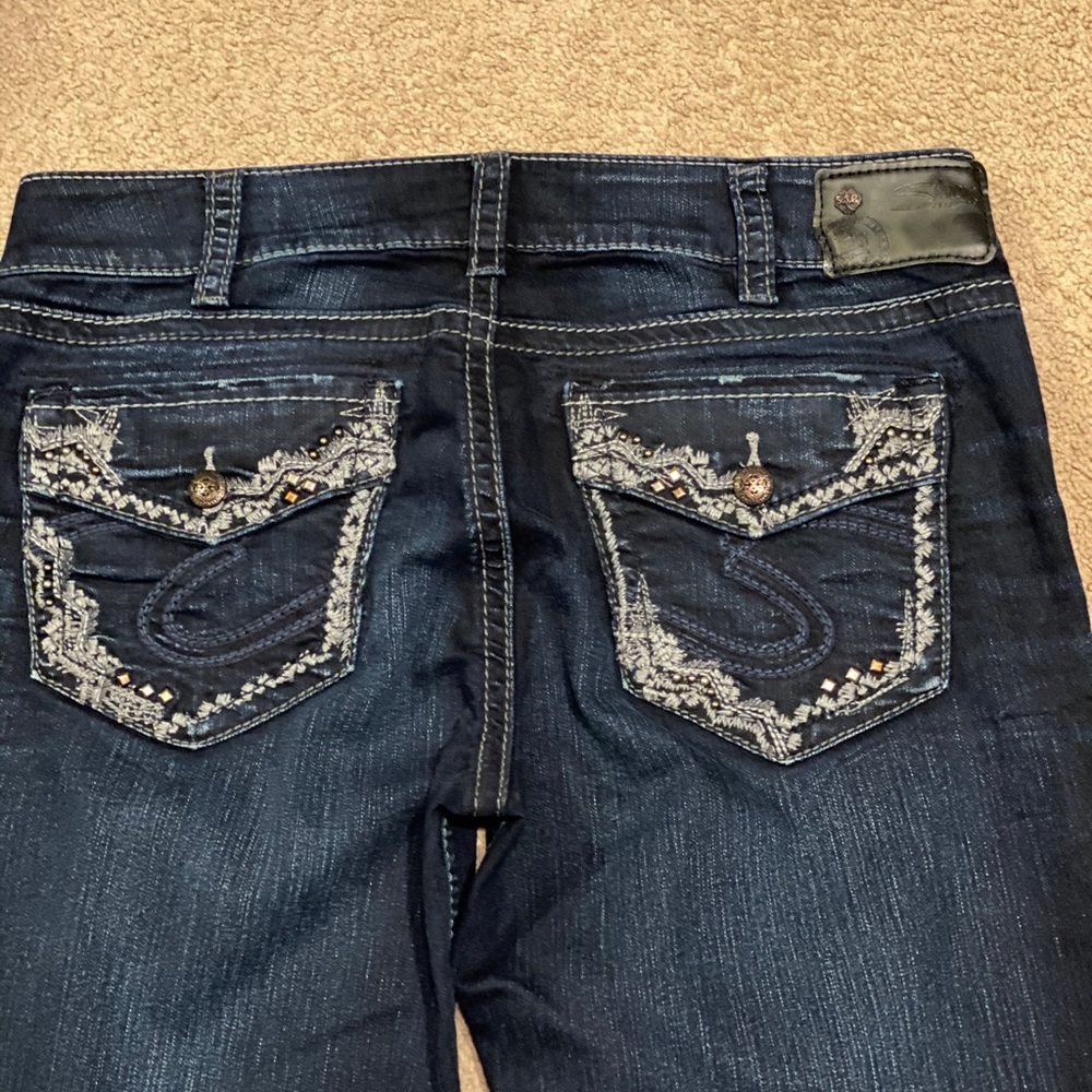 Silvers 31 / 33 New with out tag